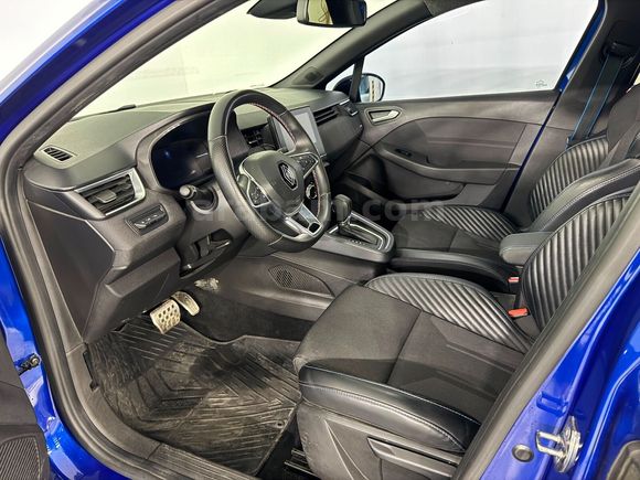 Renault Yetkili Bayi Günerlerden Hatasız Clio Alpine
