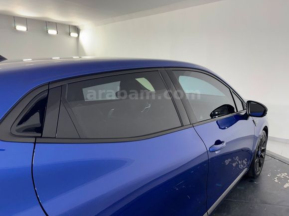 Renault Yetkili Bayi Günerlerden Hatasız Clio Alpine
