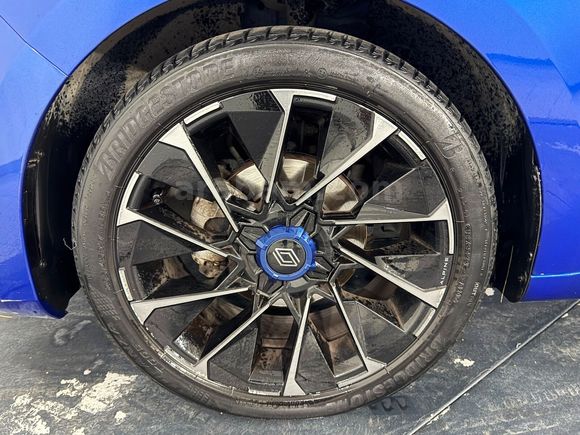 Renault Yetkili Bayi Günerlerden Hatasız Clio Alpine