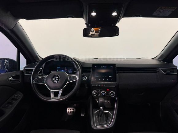 Renault Yetkili Bayi Günerlerden Hatasız Clio Alpine