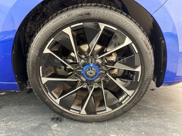 Renault Yetkili Bayi Günerlerden Hatasız Clio Alpine