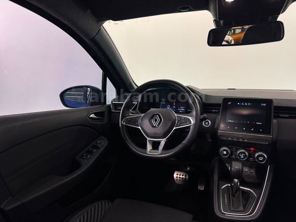 Renault Yetkili Bayi Günerlerden Hatasız Clio Alpine