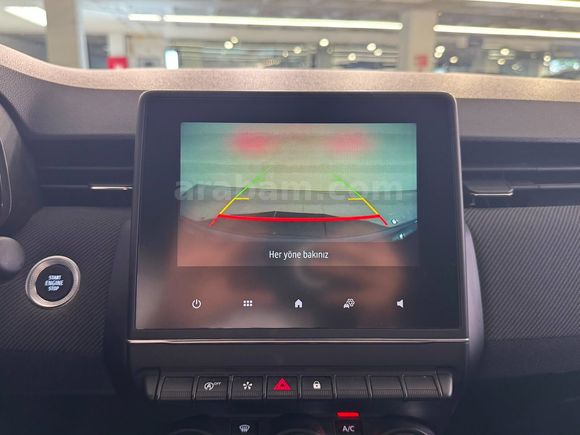 Renault Yetkili Bayi Günerlerden Hatasız Clio Alpine