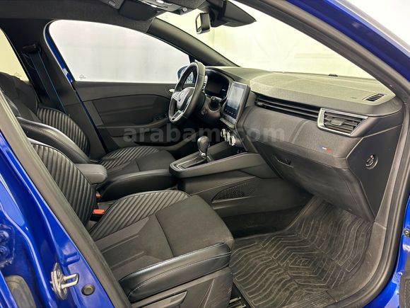 Renault Yetkili Bayi Günerlerden Hatasız Clio Alpine