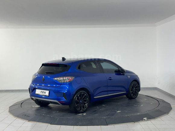 Renault Yetkili Bayi Günerlerden Hatasız Clio Alpine