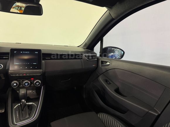 Renault Yetkili Bayi Günerlerden Hatasız Clio Alpine