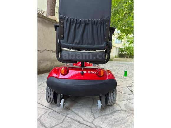 Sahibinden Elektrikli Araçlar Scooter Scoowy 