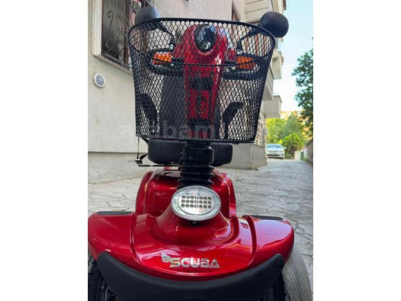 Sahibinden Elektrikli Araçlar Scooter Scoowy 