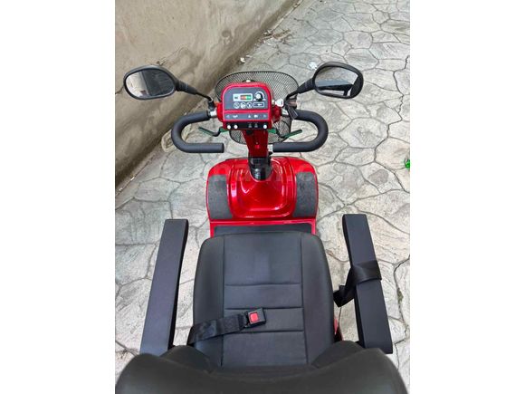 Sahibinden Elektrikli Araçlar Scooter Scoowy 