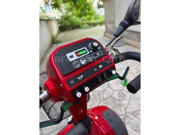 Sahibinden Elektrikli Araçlar Scooter Scoowy 
