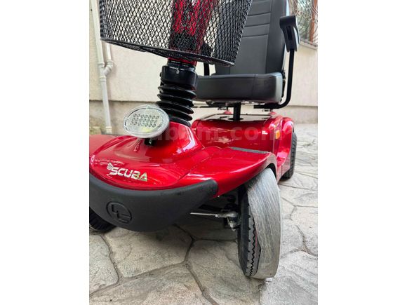 Sahibinden Elektrikli Araçlar Scooter Scoowy 