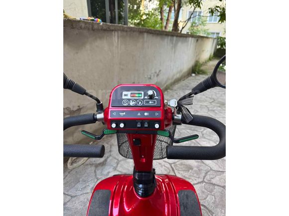 Sahibinden Elektrikli Araçlar Scooter Scoowy 