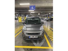 Sahibinden Fiat Fiorino Combi 1.3 Multijet Safeline 2023 Model İstanbul Gri