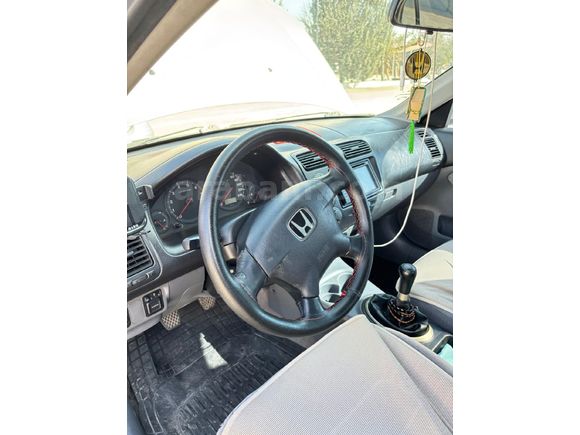 Sahibinden Honda Civic 1.6i VTEC LS 2001 Model