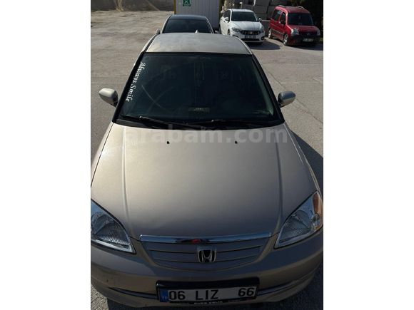 Sahibinden Honda Civic 1.6i VTEC LS 2001 Model