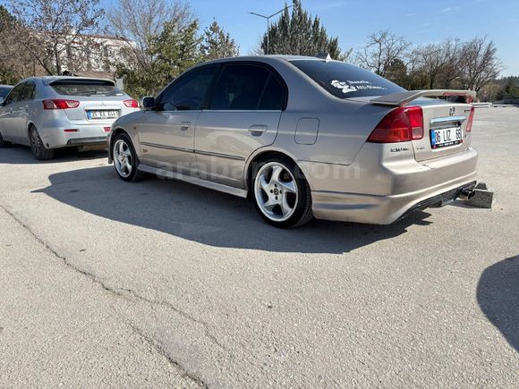 Sahibinden Honda Civic 1.6i VTEC LS 2001 Model