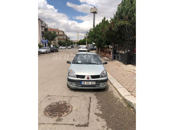 Sahibinden Renault Clio 1.4 Alize 2005 Model