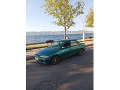 şahin parasına otomatik Japon Sahibinden Mazda 323 1.5 Familia 1998 Model