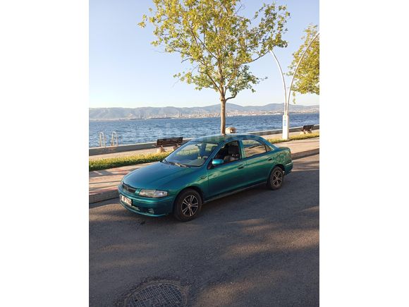 şahin parasına otomatik Japon Sahibinden Mazda 323 1.5 Familia 1998 Model