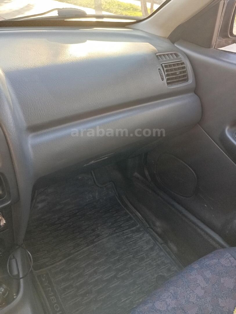 şahin parasına otomatik Japon Sahibinden Mazda 323 1.5 Familia 1998 Model 6