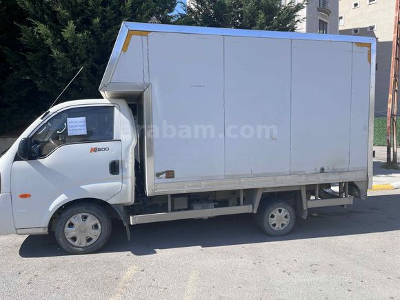 2018 KAPALI KASA  KLİMALI