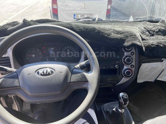 2018 KAPALI KASA  KLİMALI