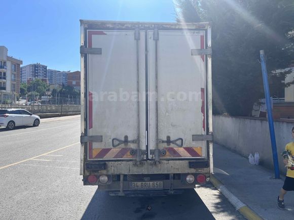 2018 KAPALI KASA  KLİMALI