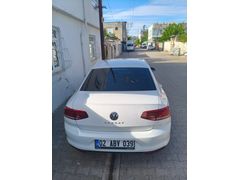 Sahibinden Volkswagen Passat 1.5 TSi Impression 2021 Model  15.000 km Beyaz