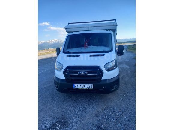 Sahibinden Ford Trucks Transit 350 ED