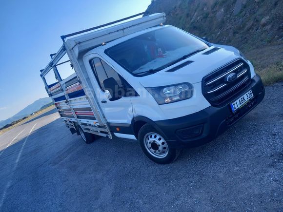 Sahibinden Ford Trucks Transit 350 ED