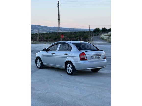 HYUNDAİ ACCENT ERA HATASIZ BOYASIZ 