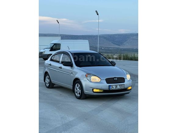 HYUNDAİ ACCENT ERA HATASIZ BOYASIZ 