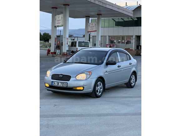 HYUNDAİ ACCENT ERA HATASIZ BOYASIZ 
