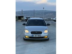 HYUNDAİ ACCENT ERA HATASIZ BOYASIZ 