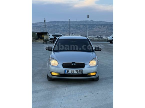 HYUNDAİ ACCENT ERA HATASIZ BOYASIZ 