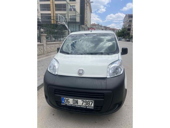 Sahibinden Fiat Fiorino Cargo 1.3 Multijet Active 2012 Model 