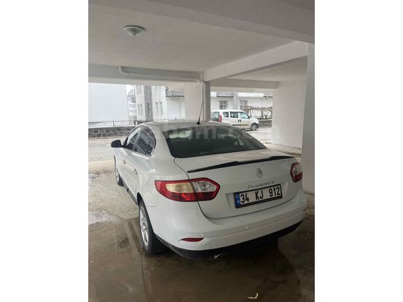 Sahibinden Renault Fluence 1.5 dCi Joy 2013 Model 