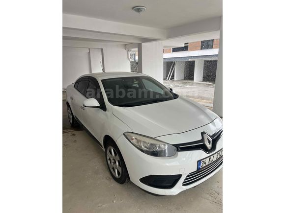 Sahibinden Renault Fluence 1.5 dCi Joy 2013 Model 