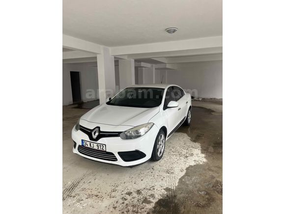 Sahibinden Renault Fluence 1.5 dCi Joy 2013 Model 