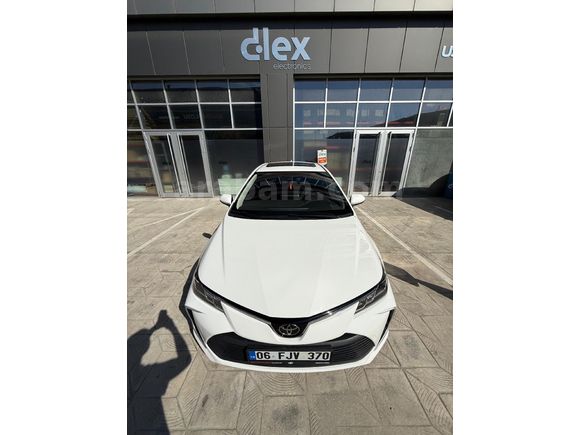 Sahibinden Toyota Corolla 1.6 Flame X Pack 2020 Model