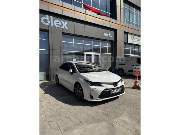 Sahibinden Toyota Corolla 1.6 Flame X Pack 2020 Model