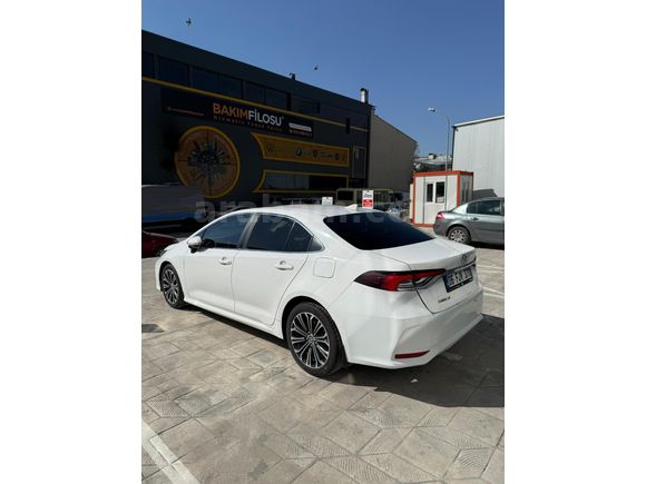 Sahibinden Toyota Corolla 1.6 Flame X Pack 2020 Model