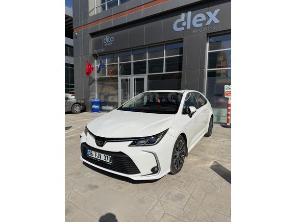 Sahibinden Toyota Corolla 1.6 Flame X Pack 2020 Model