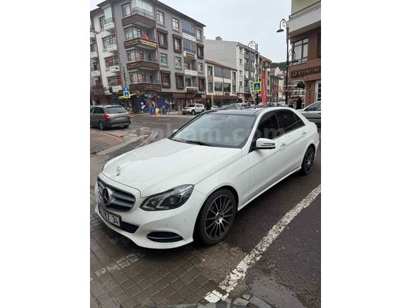 Sahibinden Mercedes - Benz E 180 Premium 2014 Model 