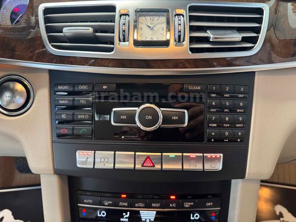 Sahibinden Mercedes - Benz E 180 Premium 2014 Model 