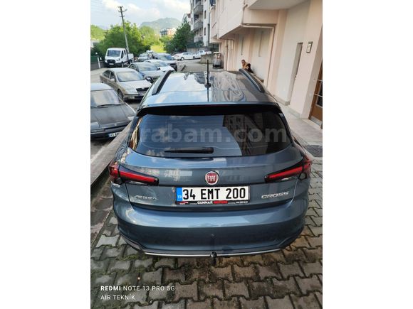 çeki demirli egea cross