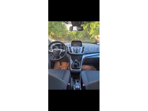Exper raporlu Ford C-max 1.6 TDCİ trend 2013 model 124 bin km'de l