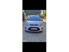 Exper raporlu Ford C-max 1.6 TDCİ trend 2013 model 124 bin km'de l
