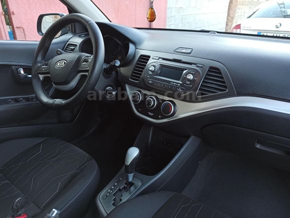 Otomatik Kia Picanto 1.25 EX 2012 Model