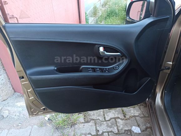 Otomatik Kia Picanto 1.25 EX 2012 Model